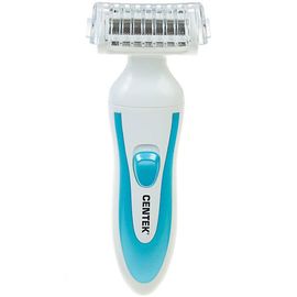  Эпилятор Centek CT-2192 белый/бирюзовый 