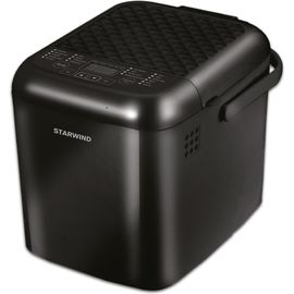  Хлебопечь Starwind SBM1083 черный 