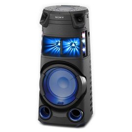  Минисистема Sony MHC-V43D черный 