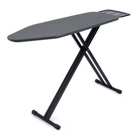  Гладильная доска Starwind SW-IB1748 122x43см рег.высот. рукав.платф. черный 