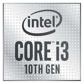  CPU s1200 Intel Core i3-10100 Tray (CM8070104291317) (3.60-4.30GHz, Comet Lake, 4C/8T, GPU: UHD 630 (350-1100MHz), L2: 1MB, L3: 6MB, 14nm, 65W, DDR4-2666) 