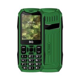  BQ 2430 Tank Power Green+Silver 