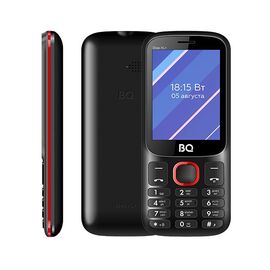  BQ 2820 Step XL+ Black+Red 