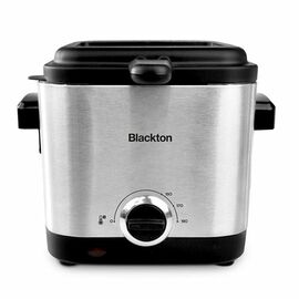  Фритюрница BLACKTON Bt DF1110 Steel-Black 