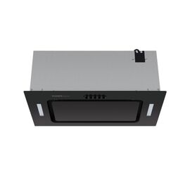  Вытяжка HOMSair Crocus Push 52 черный 