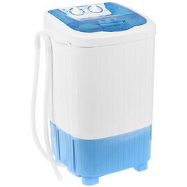  Стиральная машина полуавтомат Renova WS-85PE (крышка-трансформер) 