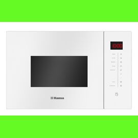  Встраиваемая микроволновая печь HANSA AMMB25E1WH 