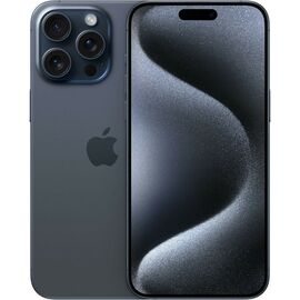  Смартфон Apple iPhone 15 Pro Max MU613ZA/A 1TB Blue 