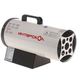  Тепловая пушка ИНТЕРСКОЛ ТПГ-10 