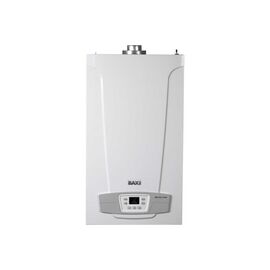  Газовый настенный котел Baxi ECO Life 24F, мощность, кВт-24, двухконтурный, камера сгорания-закрытая 7814104 