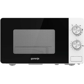  Микроволновая печь Gorenje MO20E2W 20л. 800Вт черный/белая 