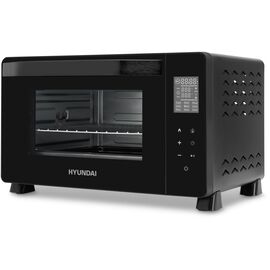  Мини-печь Hyundai MIO-HY088 23л. 1500Вт черный 