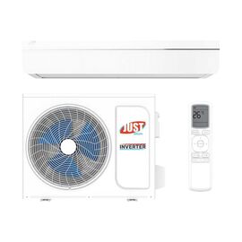  Кондиционер Just AIRCON JAC-07HPSIA/CGS/JACO-07HPSIA/CGS Silvery inverter 