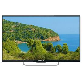  32" Телевизор Polarline 32PL14TC-SM черный 1366x768, HD READY, 50 Гц, WIFI, SMART TV, DVB-T, DVB-T2, DVB-C, USB, HDMI 