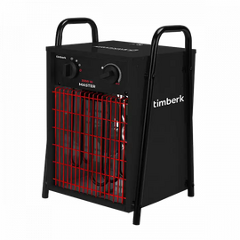  Тепловая пушка Timberk Master T-HG3-Q12T черный 