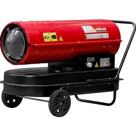  Тепловая пушка дизельная ASILAK SLD-50000 (AS6312-3) прямой 