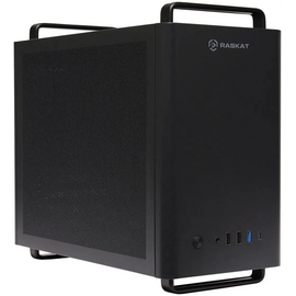  ПК Raskat Standart 500 (Standart500184556) Intel Core i5-14400, RAM 16GB, SSD 1TB, noOS, Black 