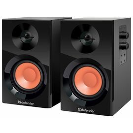  Акустическая система 2.0 DEFENDER Aurora S12 12 Вт, деревянный корпус, 230В 65415 