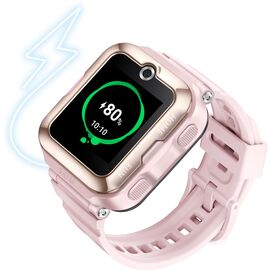  Умные часы HUAWEI KIDS 4 PRO ASN-AL10 Pink 