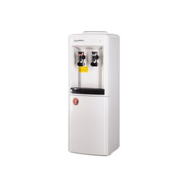  Кулер для воды Aqua Work 0.8 LWR бело-черный 27934 