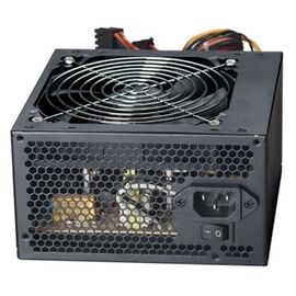  Блок питания Exegate XP600 EX219465RUS 600W, ATX, black, 12cm fan, 24+4pin, (6+2)pin PCI-E, 3*SATA, 1*FDD, 2*IDE 