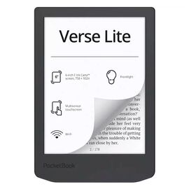  Электронная книга PocketBook 619 Midnight Grey (PB619-T-CIS) 