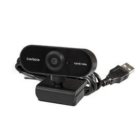  Web камера ExeGate Stream C925 Full HD (EX299089RUS) 