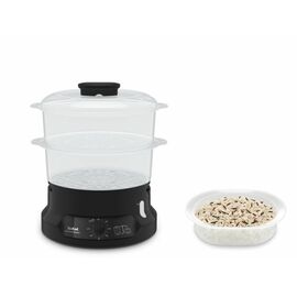  Пароварка Tefal VC139810 Mini Compact 