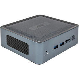  Неттоп Hiper Expertbox D20 (ED20-I5124R8N1WPG) Intel Core i5 1240P(1.7Ghz)/16384Mb/512PCISSDGb/noDVD/Int:Intel Iris Xe Graphics/BT/WiFi/war 1y/0.45kg 