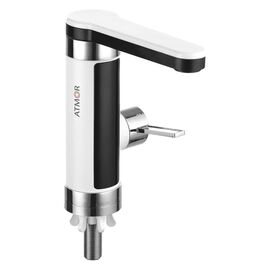  Водонагреватель проточный ATMOR Tap 3705052 Elegance 3Kw, белый 