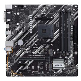  Материнская плата Asus Prime B550M-K 