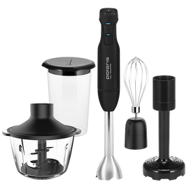  Блендер Polaris PHB 1517GL черный/серебристый 