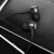  Проводные наушники с микрофоном внутриканальные Hoco M19 Drumbeat universal, 3.5 Jack (black) 