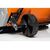  Снегоуборщик электрический DAEWOO DAST 3000E с металлическим шнеком 