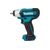  Гайковерт Makita TW060DZ аккум. патрон:квад.1/4" 