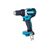  Дрель аккумуляторная Makita DDF484Z 18 В/БЗП 13мм/2скор/54/30 нм/без аккумулятора без зарядного устройства 