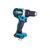  Дрель аккумуляторная Makita DDF484Z 18 В/БЗП 13мм/2скор/54/30 нм/без аккумулятора без зарядного устройства 