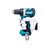  Дрель аккумуляторная Makita DDF484Z 18 В/БЗП 13мм/2скор/54/30 нм/без аккумулятора без зарядного устройства 