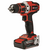  Дрель аккумуляторная Einhell PXC TE-CD 18/40 li BL (4513995) 18в, 40нм, патрон 10мм, 2x2,0aч (+ЗУ), кейс 
