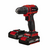  Дрель аккумуляторная Einhell PXC TE-CD 18/40 li BL (4513995) 18в, 40нм, патрон 10мм, 2x2,0aч (+ЗУ), кейс 