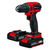  Дрель аккумуляторная Einhell PXC TE-CD 18/40 li BL (4513995) 18в, 40нм, патрон 10мм, 2x2,0aч (+ЗУ), кейс 