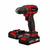  Дрель аккумуляторная Einhell PXC TE-CD 18/40 li BL (4513995) 18в, 40нм, патрон 10мм, 2x2,0aч (+ЗУ), кейс 