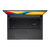 Ноутбук Asus VivoBook 16X M3604YA-MB248 Ryzen 5 7430U 16Gb SSD512Gb AMD Radeon 16" IPS WUXGA (1920x1200) noOS black WiFi BT Cam (90NB11A1-M00B80) 