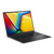  Ноутбук Asus VivoBook 16X M3604YA-MB248 Ryzen 5 7430U 16Gb SSD512Gb AMD Radeon 16" IPS WUXGA (1920x1200) noOS black WiFi BT Cam (90NB11A1-M00B80) 