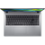  Ноутбук Acer Aspire Go 15 AG15-31P-35MV (NX.KX5CD.005) i3-N305 8Gb SSD 256Gb Intel UHD Graphics 15,6 FHD IPS Cam 50Вт*ч No OS Серебристый 