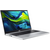  Ноутбук Acer Aspire Go 15 AG15-31P-35MV (NX.KX5CD.005) i3-N305 8Gb SSD 256Gb Intel UHD Graphics 15,6 FHD IPS Cam 50Вт*ч No OS Серебристый 