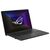  Ноутбук ASUS Rog Zephyrus G16 GU603VU-N4094 (90NR0DA3-M006D0) Core i7 13620H 2400MHz/16"/2560x1600/16GB/1024GB SSD/nVidia GeForce RTX 4050 6GB/Без ОС 