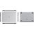  Ноутбук Digma Eve P4851 (DN14N2-8CXW01) 14", IPS, Intel N-series N200 1ГГц, 4-ядерный, 8ГБ LPDDR5, 256ГБ SSD, Intel UHD Graphics интегрированное 