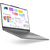  Ноутбук Lenovo Yoga 9 2-in-1 14IMH9 (83AC005ERK) 14"(3840x2400 OLED)/Touch/Core Ultra 7 155H(1.4Ghz)/32768Mb/1024SSDGb/noDVD/Int:Intel Arc graphics 