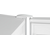  Морозилка NORDFROST DF 268 WAP White 